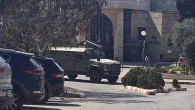 الاحتلال يقتحم جامعة بيرزيت وتحركات استيطانية في رام الله والخليل