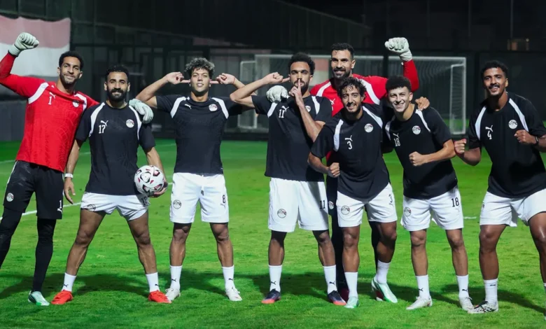بث مباشر لمباراة مصر ضد جنوب السودان في تصفيات كأس أمم أفريقيا