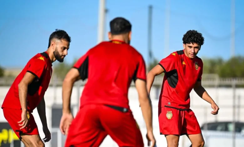 موعد مباراة الترجي والمرسى في الدوري التونسي والقنوات الناقلة