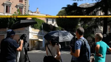 واشنطن تجمع سفيري لبنان وإسرائيل وتؤجل محادثات روما