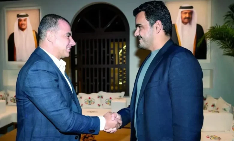 فراس معلا في واجهة الجدل مجدداً... وزارة الرياضة السورية تحسم موقفها