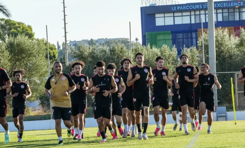 بث مباشر لمباراة تونس ضد بوتسوانا في تصفيات كأس أمم أفريقيا