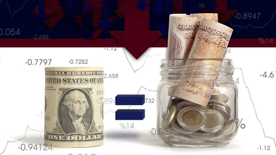 الأموال الساخنة في مصر تقترب من 40 مليار دولار.. هل تهرب بعد رفع الفائدة؟