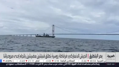 مروحية تثير غضب موسكو.. استدعاء سفير الدنمارك