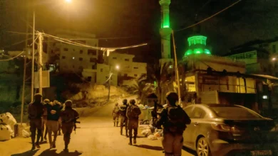 شهيدان برصاص الاحتلال في الضفة وزامير يأمر برفع حالة التأهب