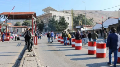 حكومة لبنان تبلّغت مطالب بتسليم فلول من نظام الأسد