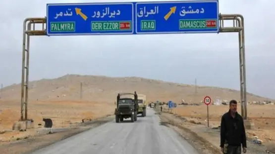 طفرة في معدلات التبادل التجاري بين سوريا والعراق