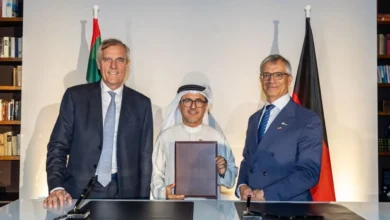 الاتفاقيات مع ألمانيا تفتح للإمارات سوقاً جديدة للغاز الطبيعي المسال
