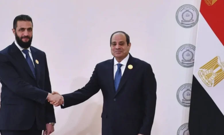 العلاقات التجارية السورية – المصرية (2010–2026) ودور القاهرة في إعادة الإعمار