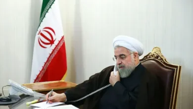 روحاني ينتقد إعلام إيران الرسمي.. ويدعو إلى "احترام الشعب"