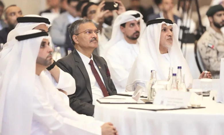 تعاون بالقطاع الدفاعي بين الإمارات والهند يشمل التصنيع المشترك ونقل التكنولوجيا