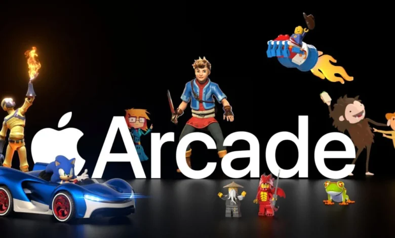 5 ألعاب جديدة تصل إلى Apple Arcade... ماذا أضافت "أبل"؟