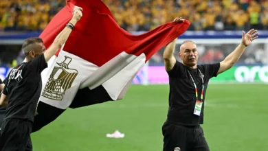 الاتحاد المصري لكرة القدم يجدد عقد حسام حسن