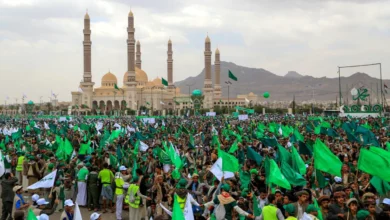 أكثر من 120 قتيلاً في أعنف مواجهات بين القوات الحكومية اليمنية والحوثيين منذ سنوات