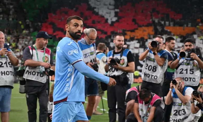 بعد ولادة "ليل"... محمد صلاح يشارك لحظات خاصة مع ابنتيه (صور)