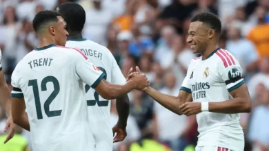 موعد مباراة ريال مدريد وإنتر في دوري أبطال أوروبا والقنوات الناقلة