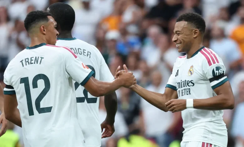 موعد مباراة ريال مدريد وإنتر في دوري أبطال أوروبا والقنوات الناقلة
