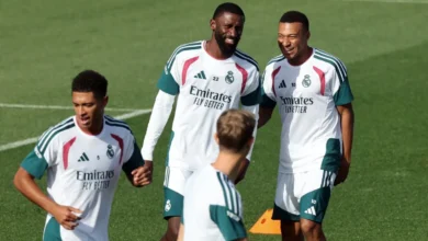 بث مباشر لمباراة ريال مدريد ضد إنتر في دوري أبطال أوروبا