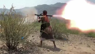 نزوح 20 ألف شخص في اليمن بسبب تجدد الاشتباكات