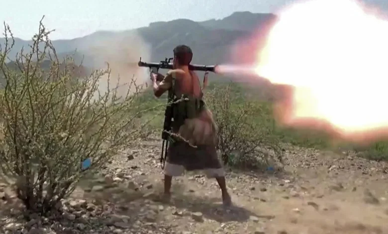 نزوح 20 ألف شخص في اليمن بسبب تجدد الاشتباكات