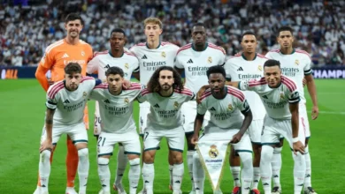 بث مباشر لمباراة ريال مدريد ضد إلتشي في الدوري الإسباني