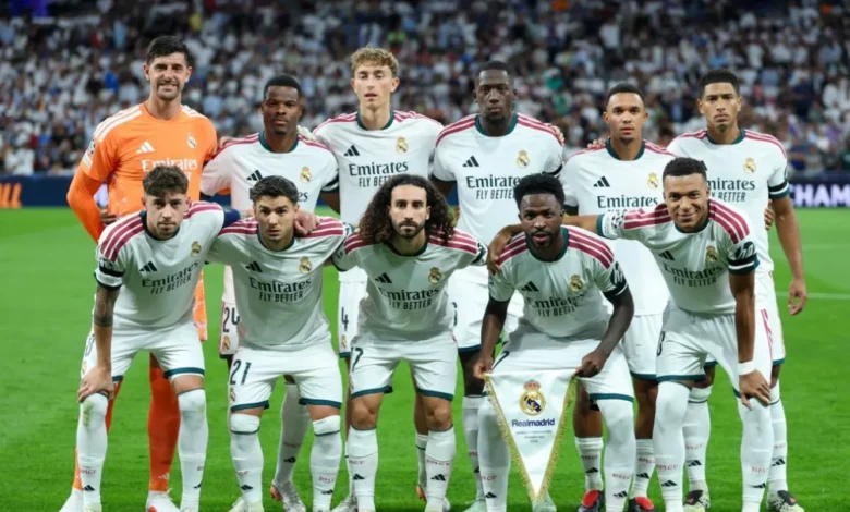 بث مباشر لمباراة ريال مدريد ضد إلتشي في الدوري الإسباني