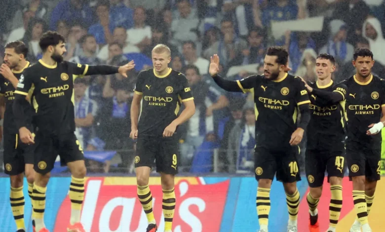 موعد مباراة مانشستر يونايتد ضد مانشستر سيتي في الدوري الإنكليزي والقنوات الناقلة