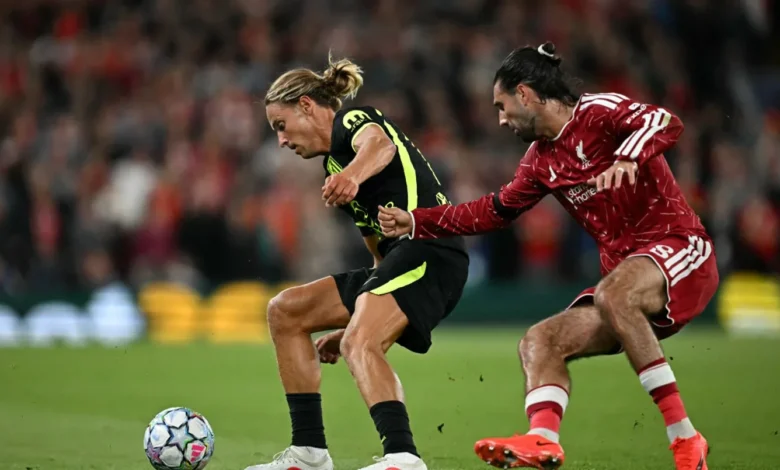 ماك أليستر يقود ليفربول إلى قلب الطاولة على أتلتيكو مدريد