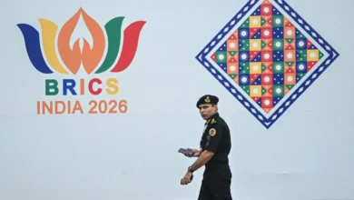 الرئيس الصيني يشارك في قمة بريكس في نيودلهي في ظل الحرب في الشرق الأوسط
