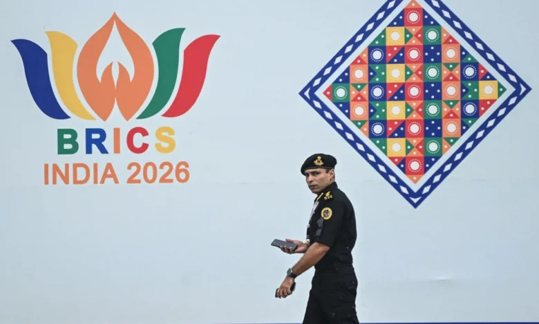 الرئيس الصيني يشارك في قمة بريكس في نيودلهي في ظل الحرب في الشرق الأوسط