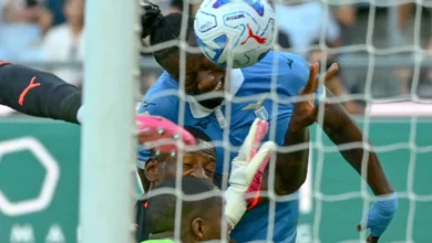 ترتيب الدوري الإيطالي بعد تعادل ميلان ضد لاتسيو