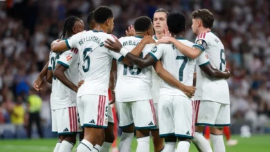 موعد مباراة أتلتيكو مدريد ضد ريال مدريد في الدوري الإسباني والقنوات الناقلة