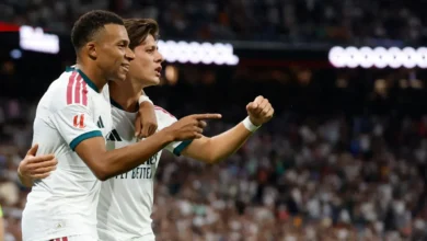 الموعد والقنوات الناقلة لمباراة ريال مدريد ضد إلتشي