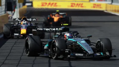 ترتيب بطولة العالم للفورمولا 1 بعد فوز كيمي أنتونيلي في إسبانيا