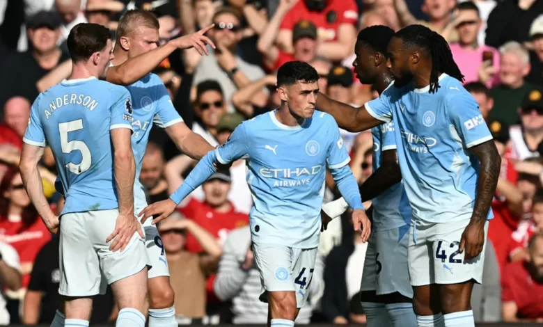 بث مباشر لمباراة مانشستر سيتي ضد نوريتش سيتي في كأس الرابطة الإنكليزية
