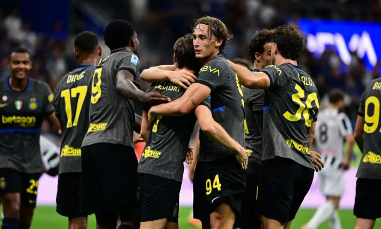 موعد مباراة إنتر ضد روما في الدوري الإيطالي والقنوات الناقلة
