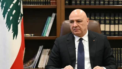 الرئيس عون لدى وصوله باريس: نقدّر دعم فرنسا المستمر للبنان ومؤسساته الدستورية والعسكرية والأمنية