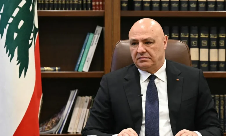 الرئيس عون لدى وصوله باريس: نقدّر دعم فرنسا المستمر للبنان ومؤسساته الدستورية والعسكرية والأمنية