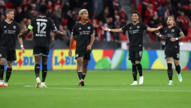 ليفركوزن يُفاجئ لايبزيغ... ترتيب الدوري الألماني في ختام المرحلة الرابعة
