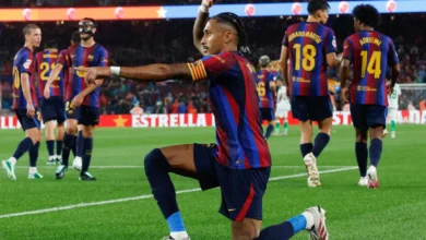موعد مباراة برشلونة ضد إشبيلية في الدوري الإسباني والقنوات الناقلة
