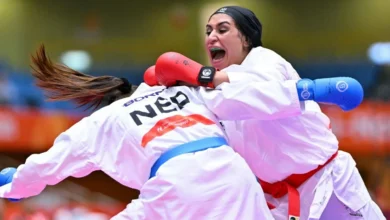 من هي دينا مصطفى صاحبة أول ميدالية سعودية نسائية في تاريخ الألعاب الآسيوية؟