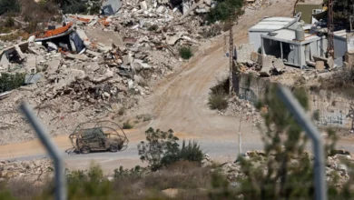 أكبر وفد سوري إلى بيروت غداً... لبنان يحشد دولياً والجنوب تحت النار