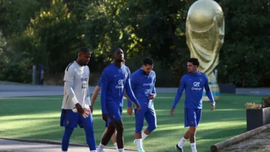 زيدان يخسر ثالث لاعب... ماذا حدث لكوناتي قبل مواجهة تركيا؟