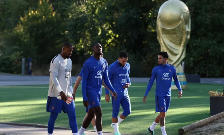 زيدان يخسر ثالث لاعب... ماذا حدث لكوناتي قبل مواجهة تركيا؟