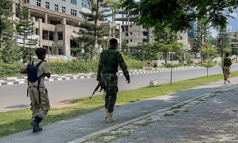 متمردو تيغراي في إثيوبيا لفرانس برس: نخوض "حرباً شاملة" ضد الحكومة
