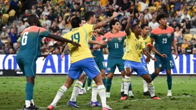 القنوات الناقلة لمباراة البرازيل وأستراليا الودية وموعد انطلاقها