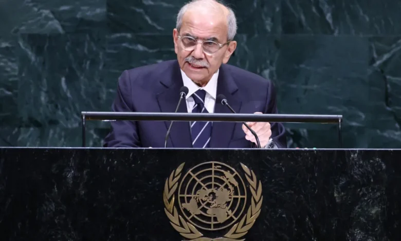 سلام أمام الجمعية العامة: لن نقبل أن يعود بلدنا ساحة لصراعات الآخرين