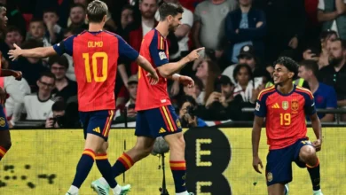 إسبانيا ضد كرواتيا... الموعد والقنوات الناقلة في دوري الأمم الأوروبية