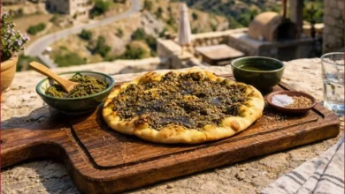 Tarte au thym بدلاً من منقوشة الزعتر... ما قصة هذا الإعلان في جبل لبنان؟ النهار تتحقق FactCheck