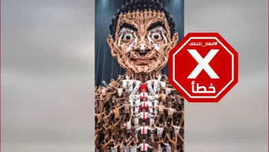 مئات من لاعبي الأكروبات يشكّلون وجه "مستر بين"... ما حقيقة هذا العرض الباهر؟ النهار تدقق FactCheck